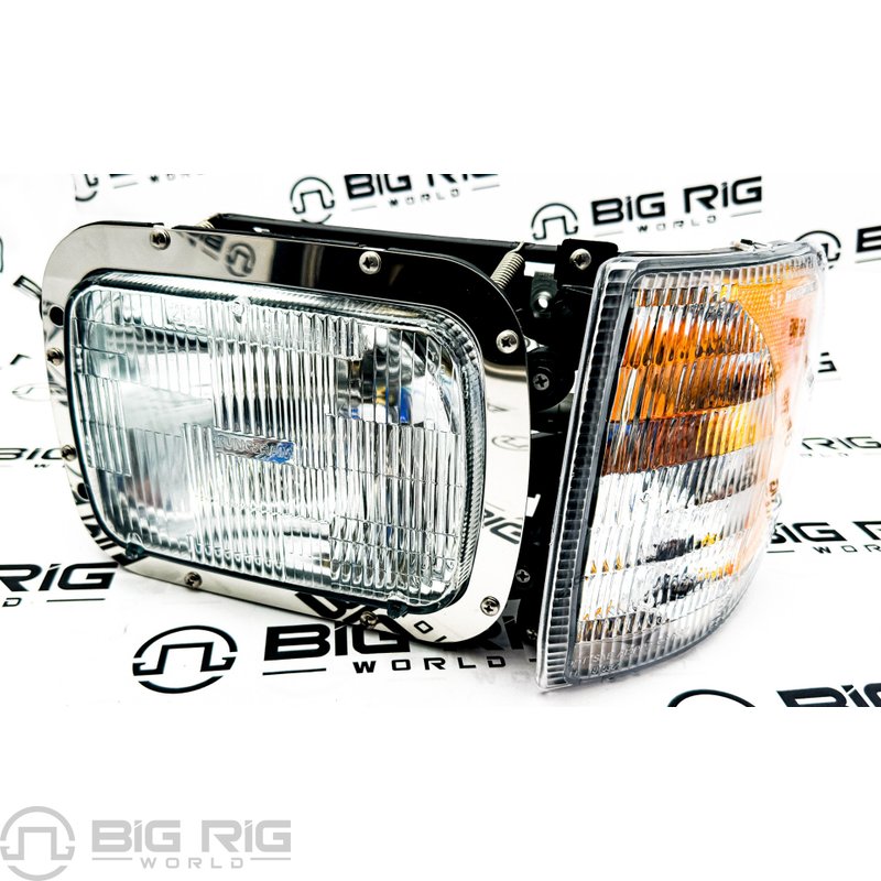 Sealed Beam, Headlight, W/ Turn Assy 3525309C94 - International