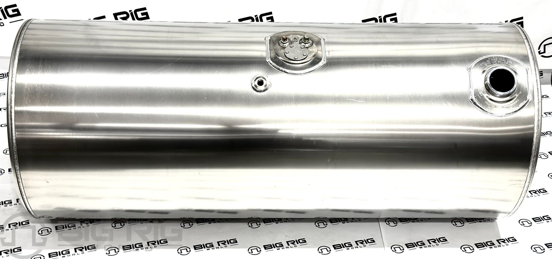 Tank Assembly - Fuel 24.5 In. Aluminum 120Gal K86-1103TDA1372H0