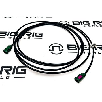 Cable - Coax, Fakra,2.5Ds - Qfb A23-14431-120 - Freightliner