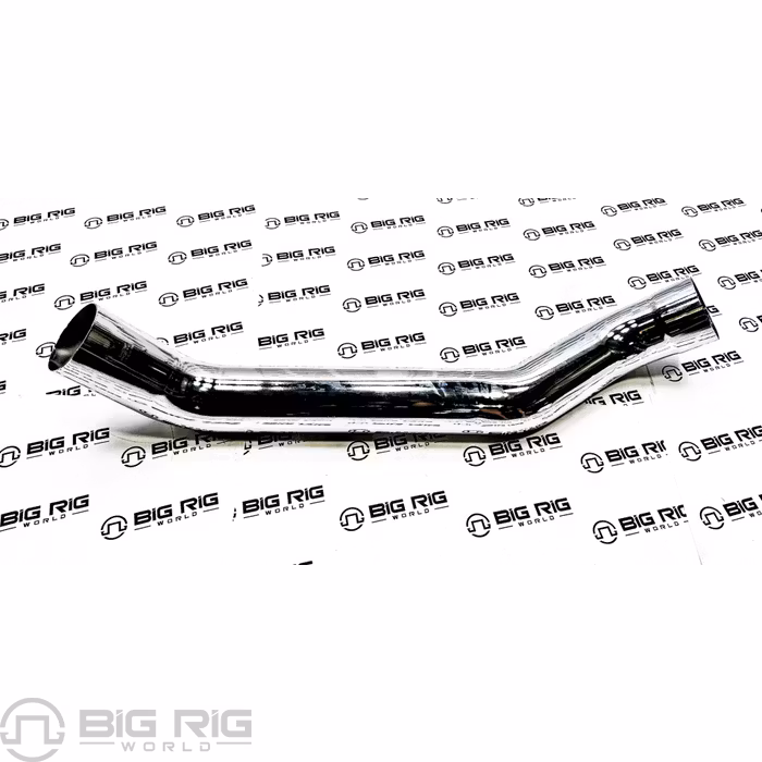 Pipe - EXH 389-131 DSOC RH M66-7873-002 - Peterbilt