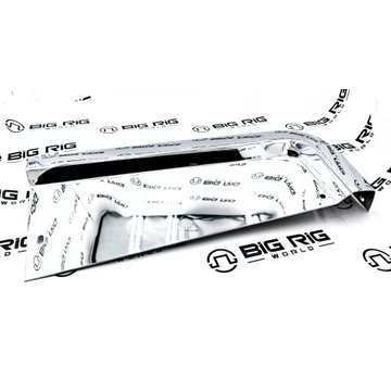Chrome Grille Top Shell K212-203 - Kenworth