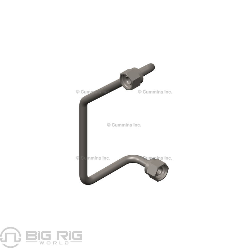 Vent Tube 3683636 - Cummins