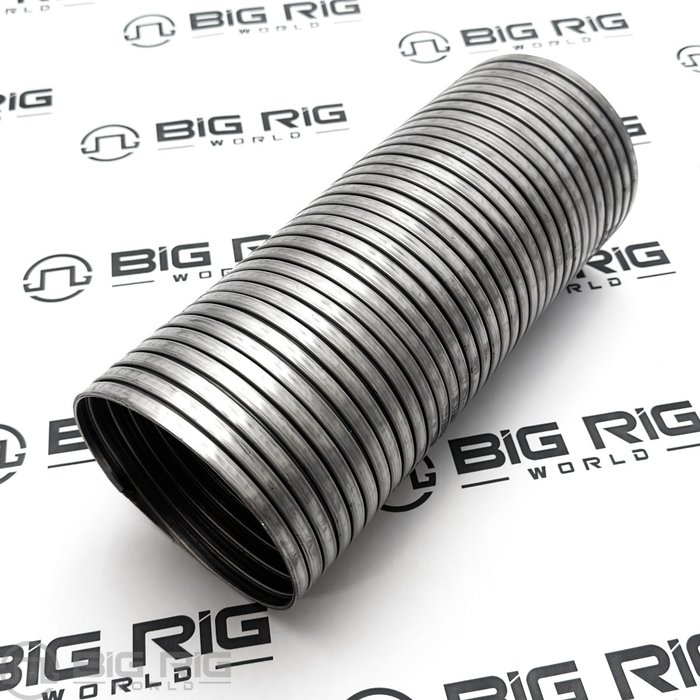 Flex Pipe 5In x 12In - 304 Stainless, 18 Ga. EF5012S - TRP
