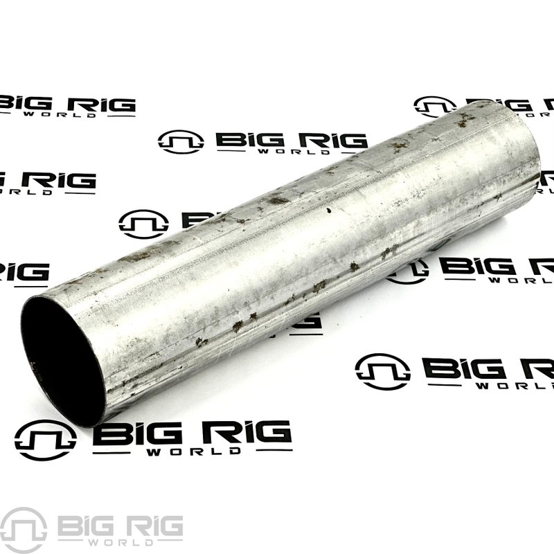 Pipe -Exhaust STR 4x18 STL ALMZ OD/OD K180-7345-18 - Paccar