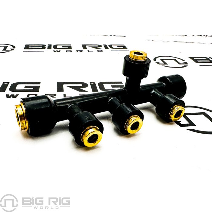 Manifold Flexible Tube Without Mounting Ears 2015712C1 - International