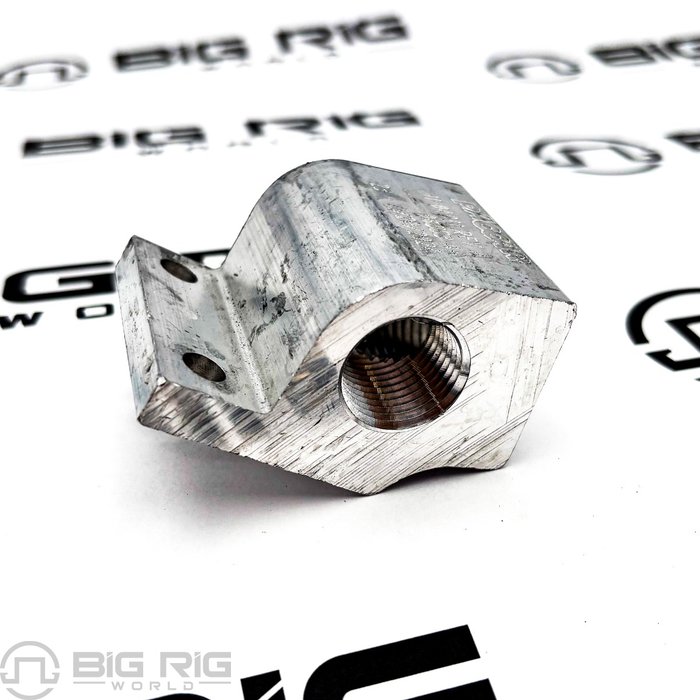 Aluminum Fuel Supply Tee 11-04011 - Paccar
