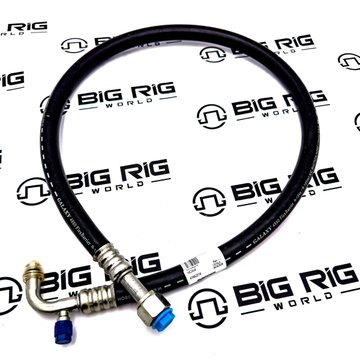 Suction Hose Assembly HE2448 - Dynacraft