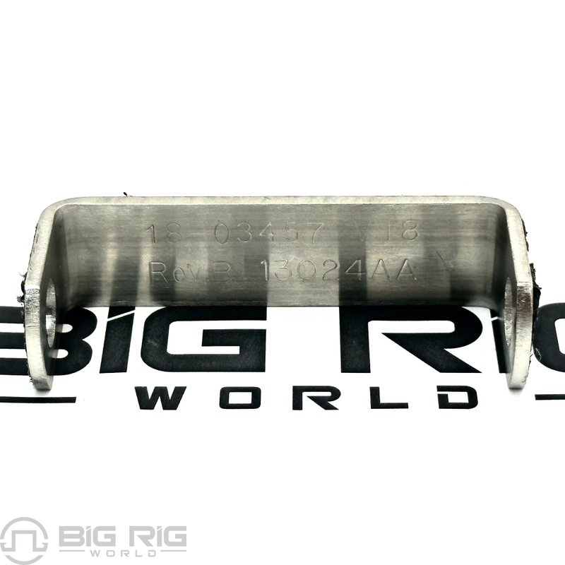 Bracket - Turn Signal, Rectangular 18-03457 - Peterbilt