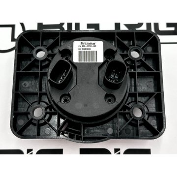 Switch - Disconnect, Battery - Positive Cut Off, With Lockout, Dual A66-02293-001 - Freightliner