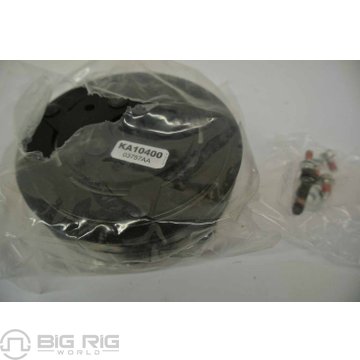 Clutch - Compressor - 6 Groove - 2 Wire KA15350 - TRP