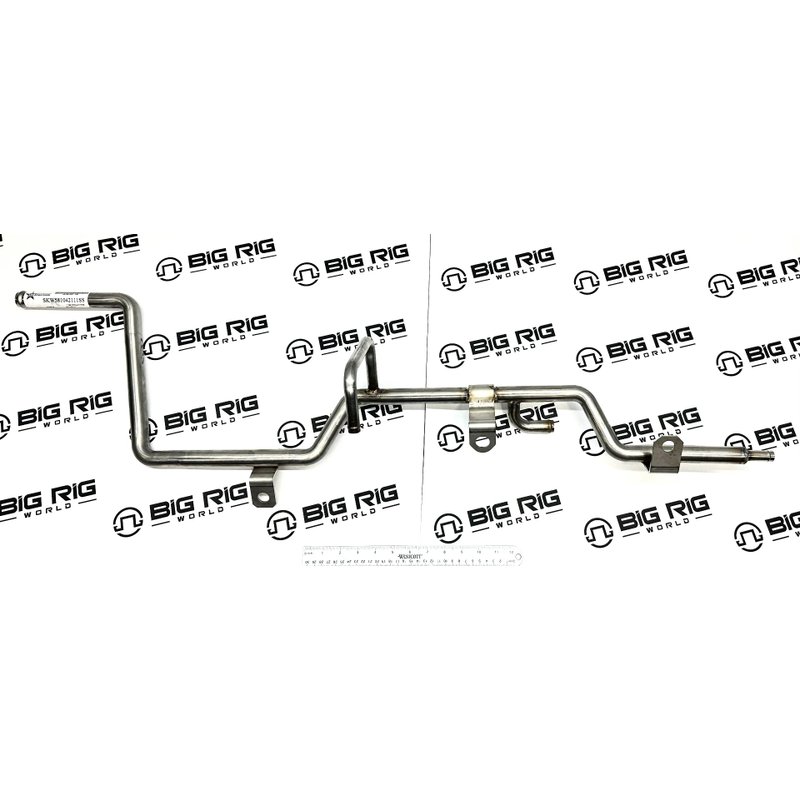 Stainless Steel Coolant Tube SKW581042111SS - Star Coolant Tubes