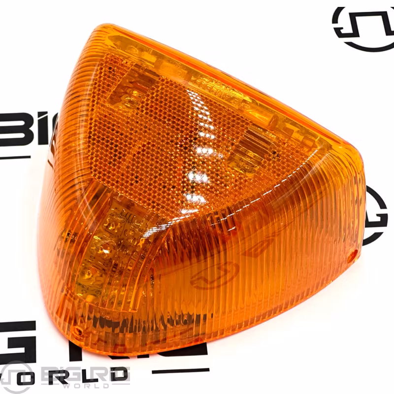 Side Marker Light-Amber LED LL021201 - TRP