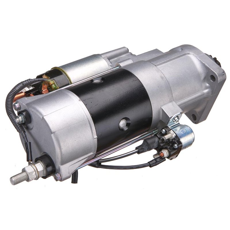 Starter-Mack ,MD11,2005-Present MK1075 - Mitsubishi Electric