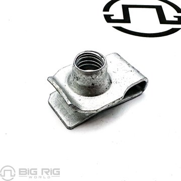 Nut - U M10 X 1.5 Palnut HWC00401 - M&M Fastener