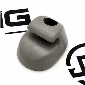 Sunvisor Clip Gray S16-1023-661 - Kenworth