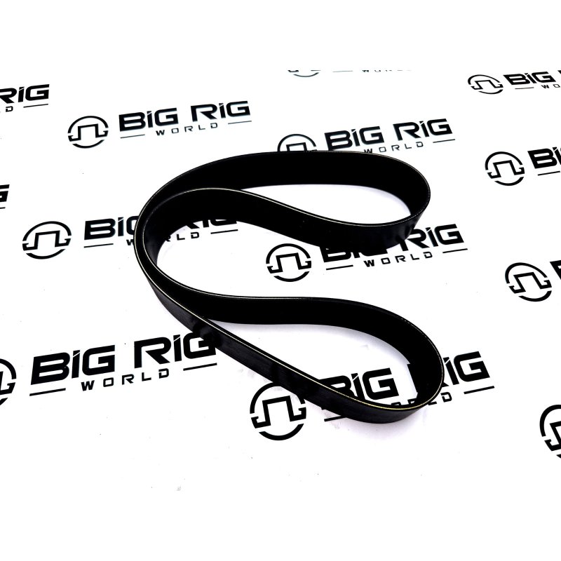12‑Rib Poly V‑Belt 1212 mm Length D84-1003-121212 - Paccar