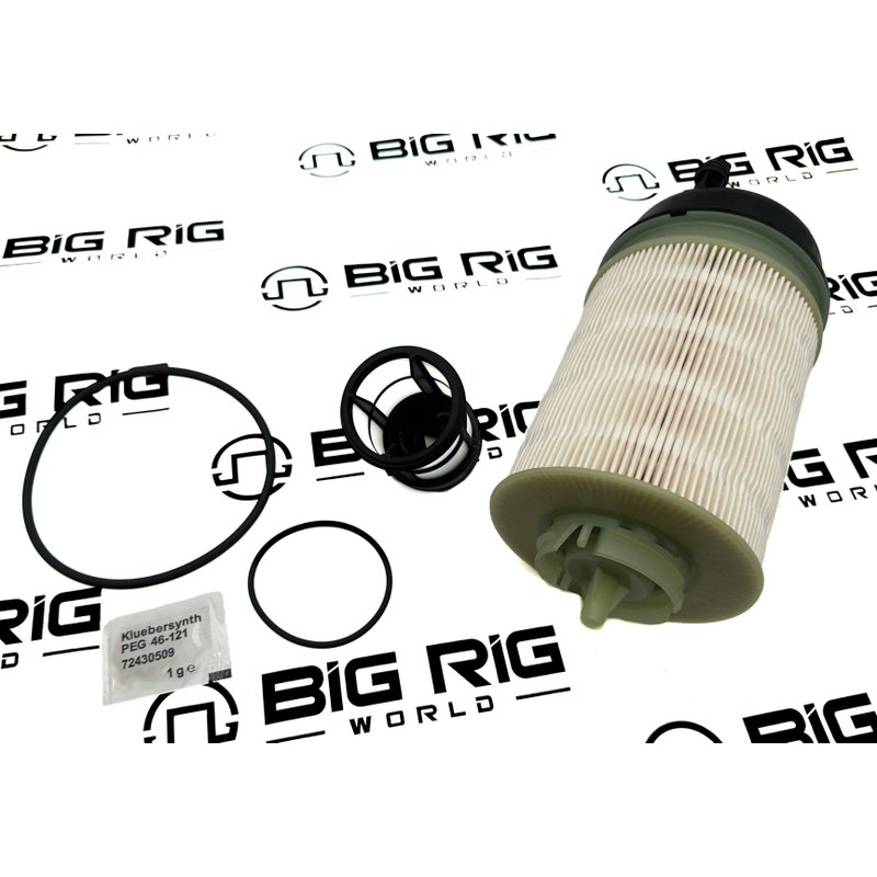 Kit, Fuel Filters And O-Rings, Gen 5 Eng A4720921705 - Detroit Diesel