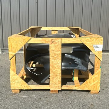 Hood - M2 B2 S2C 106 2007–2026 Bezel A17-21139-038 - Freightliner