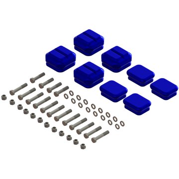 Insulator Kit w/Hardware SK50340-HW - Atro