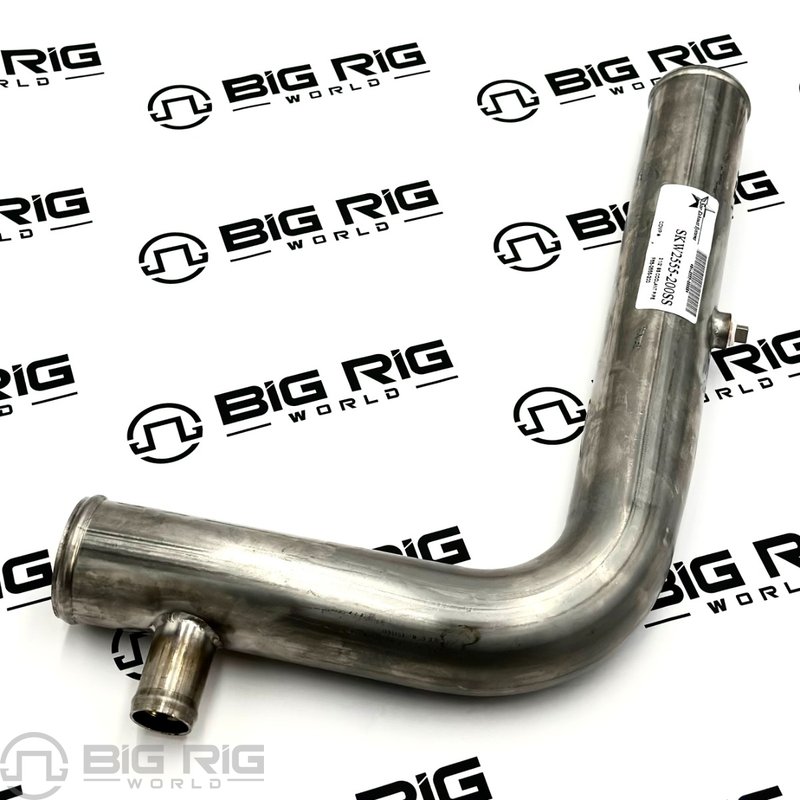 Stainless Steel Coolant Tube SKW2555-200SS - Star Coolant Tubes