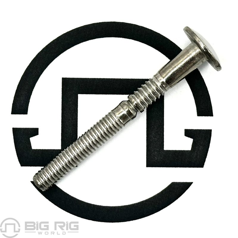 Pin - Huckbolt C98LT Truss 3/16X1.813 S HWC01842 - M&M Fastener