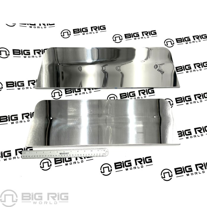 Kenworth W900L Fender Guard TK-1203 - Trux Accessories