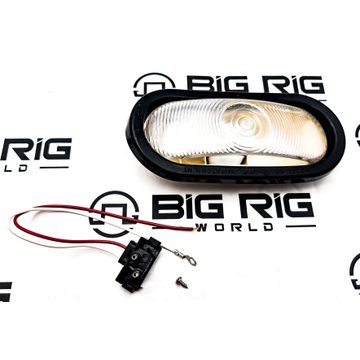 60 Series Economy Clear Lamp Kit 60092C - Truck Lite