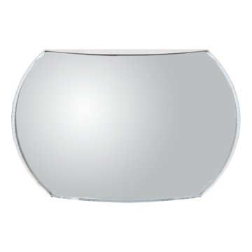 Rectangular Stick-On Convex Mirror 604770 - Retrac