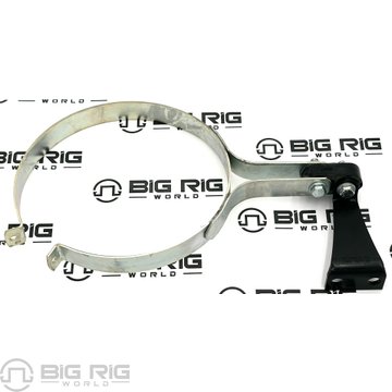 Support - M2 Horizontal Muffler A04-20919-000 - Freightliner