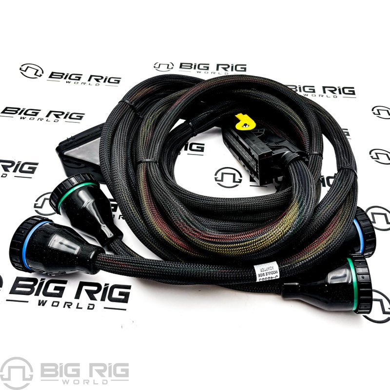 180Pn Cable J-48583 - Detroit Diesel