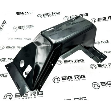 Kick Panel LH W/DIAG W/O HYD BRK S64-6074-200 - Peterbilt