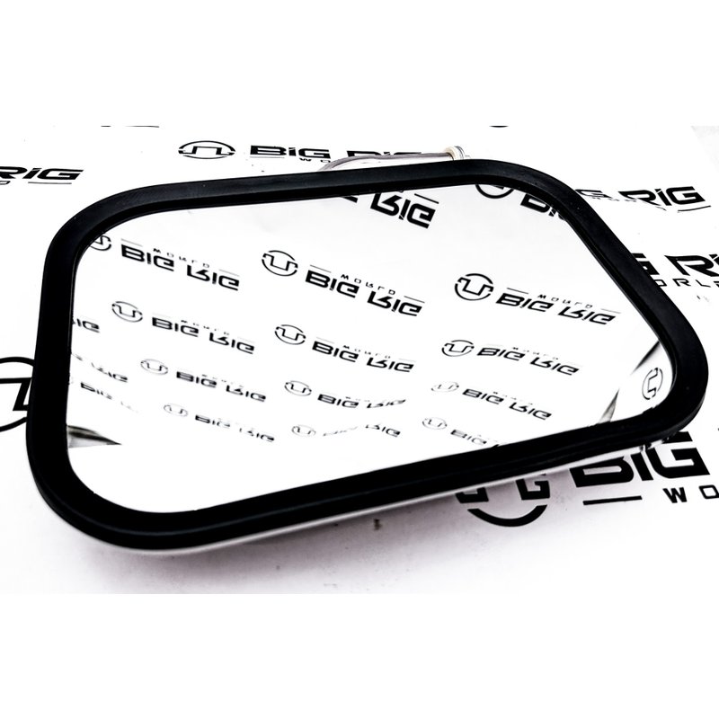 Universal Light-Duty Mirror with Gooseneck 611600 - Retrac