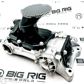 Oil Manifold A4711807551 - Detroit Diesel