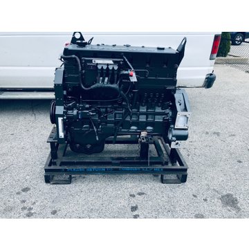 Cummins Engine QSM 11 T3 C 375@2100 DR6511RX - Cummins