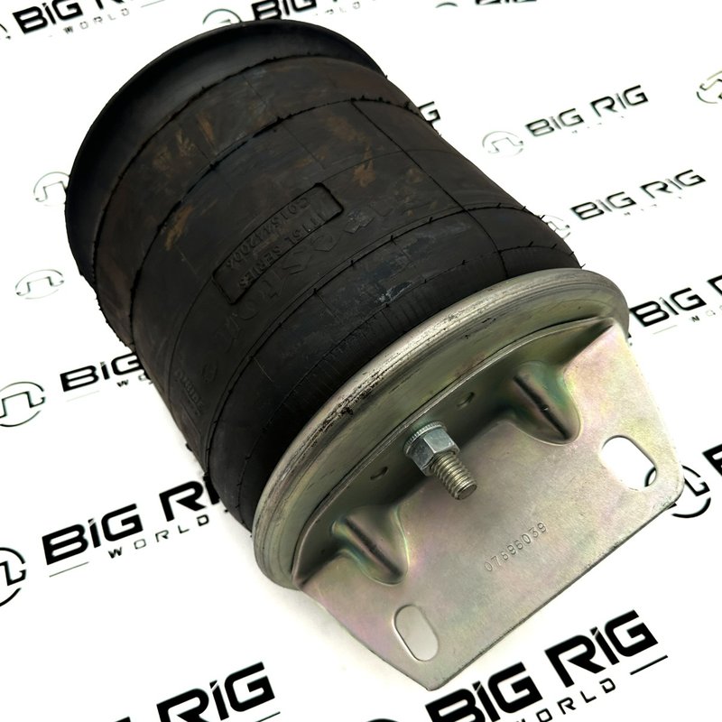Air Spring - AG100 W/ Mounting Bracket K303-16 - Kenworth