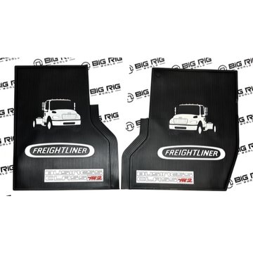 Freightliner Mat W/Logo, M2 PDT-M2 - Product Sales & Manufacturing