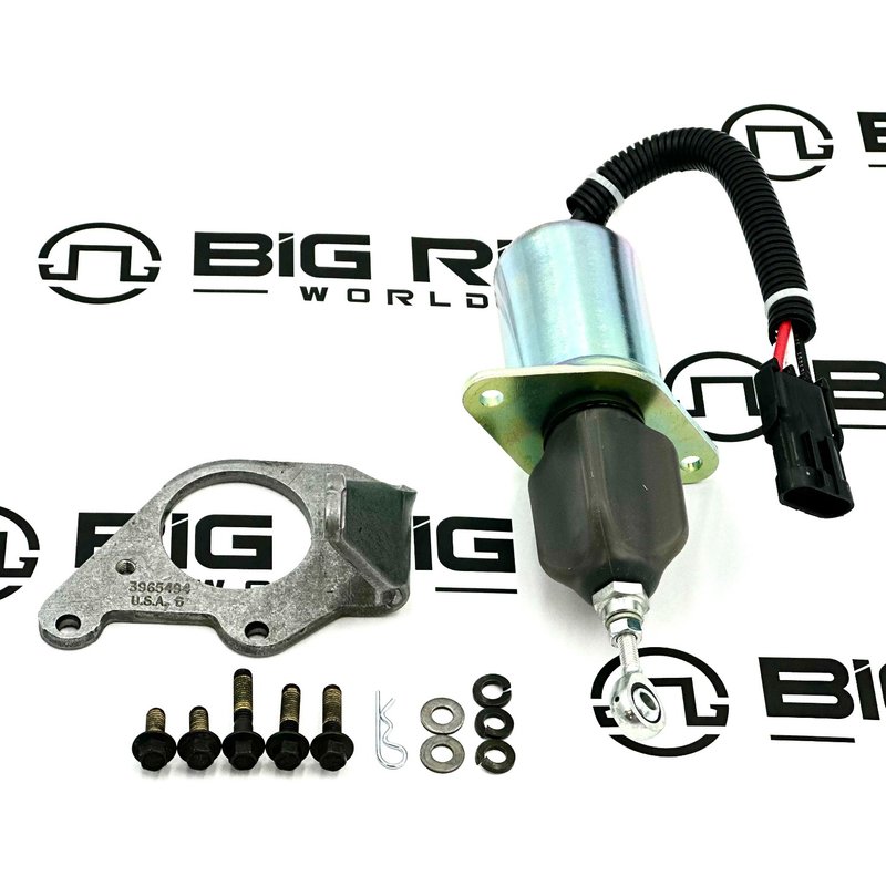 Fuel Solenoid Kit 4089574 - Cummins