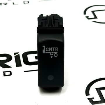 Pusher Axle Valve Switch - Center G90-1131-033 - Kenworth