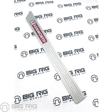TRIM - Threshold, Extrusion S60-1530R - Kenworth