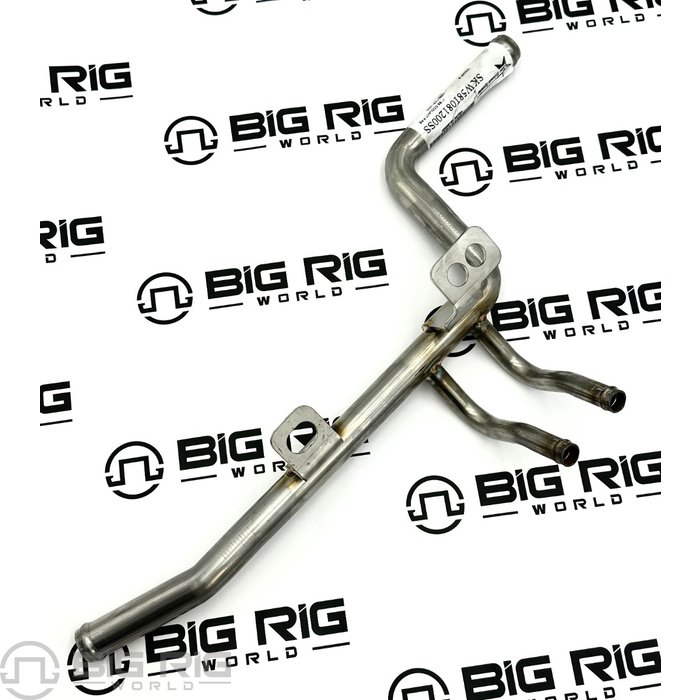 Stainless Steel Coolant Tube SKW581081200SS - Star Coolant Tubes