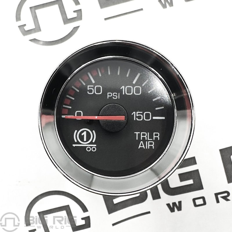 Gauge Kit - Service KW CVSG MECH Trailer Q43-1112-106K - Kenworth