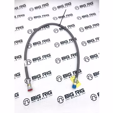 Compressor Discharge Hose (#10 x 50 In.) D9022-6050 - Dynacraft