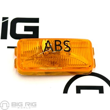 15 Series Clearance/Marker Lamp with ABS Logo 15203Y - Truck Lite