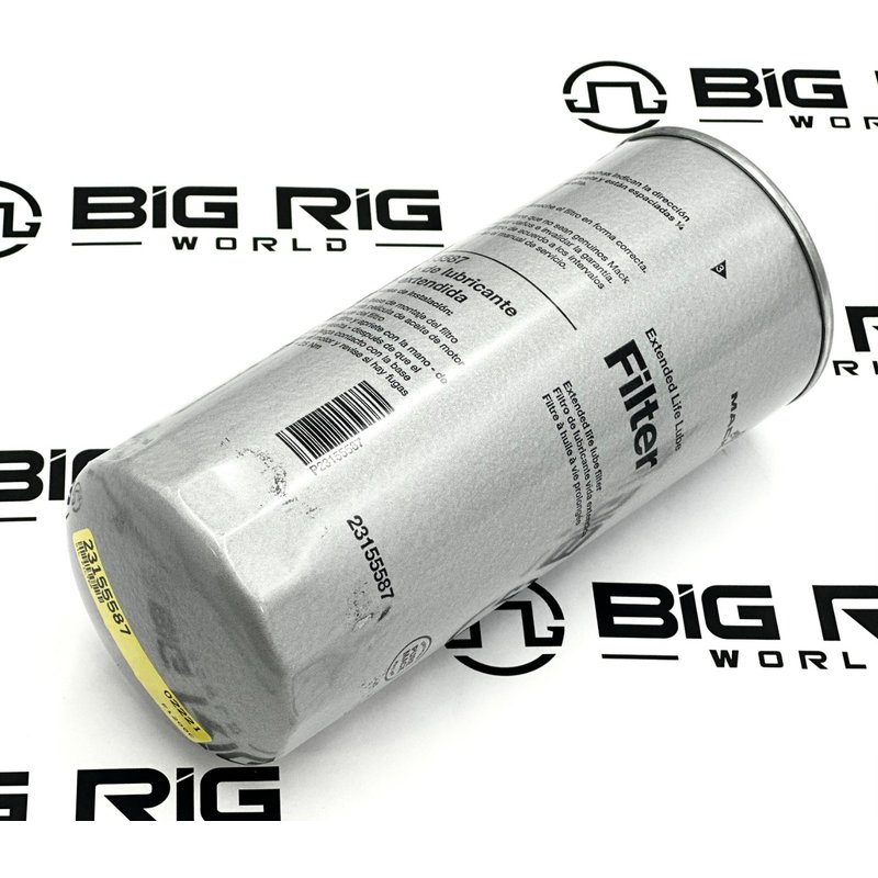 Oil Filter 23155587 - Mack