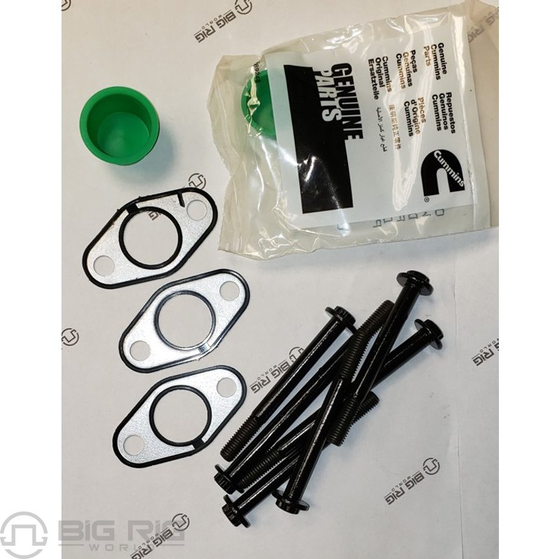 Oil Cooler Mounting Kit 4955778 - Cummins