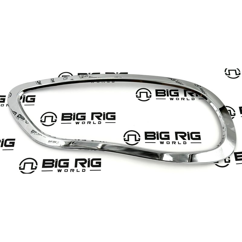 Bezel - Headlamp, Chrome, RH A17-14930-001 - Freightliner