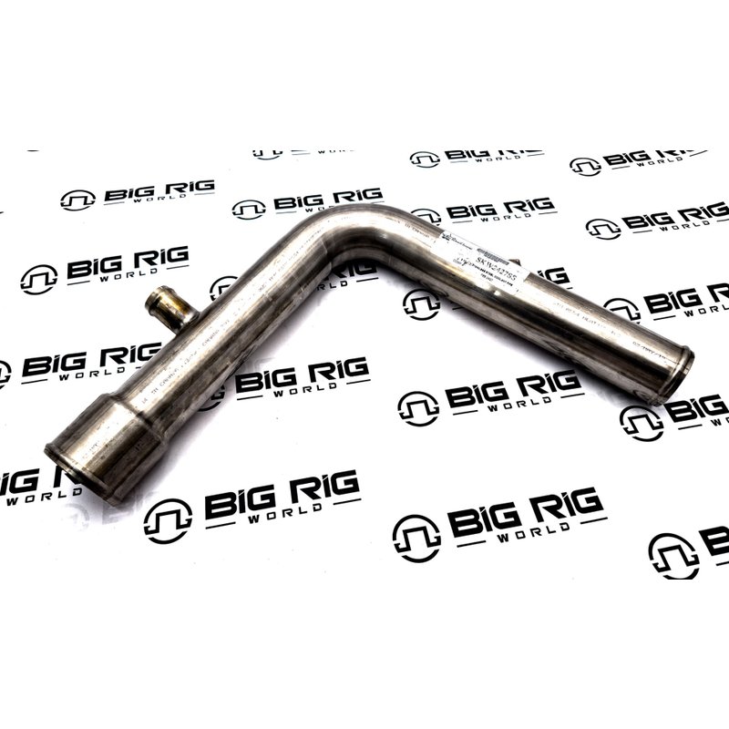 Stainless Steel Coolant Tube - Kenworth SKW2427SS - Star Coolant Tubes