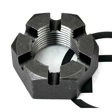 Nut - Hex SLTD 7/8-14NF GR8 PLN N514-1 - Meritor