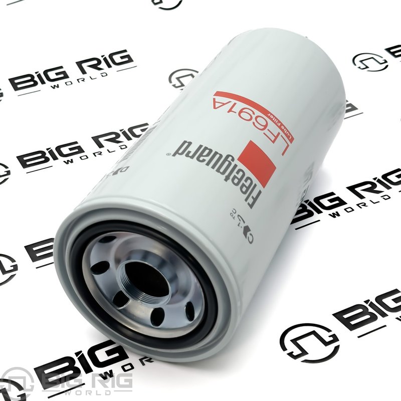 Full-Flow Lube Filter LF691A - Fleetguard