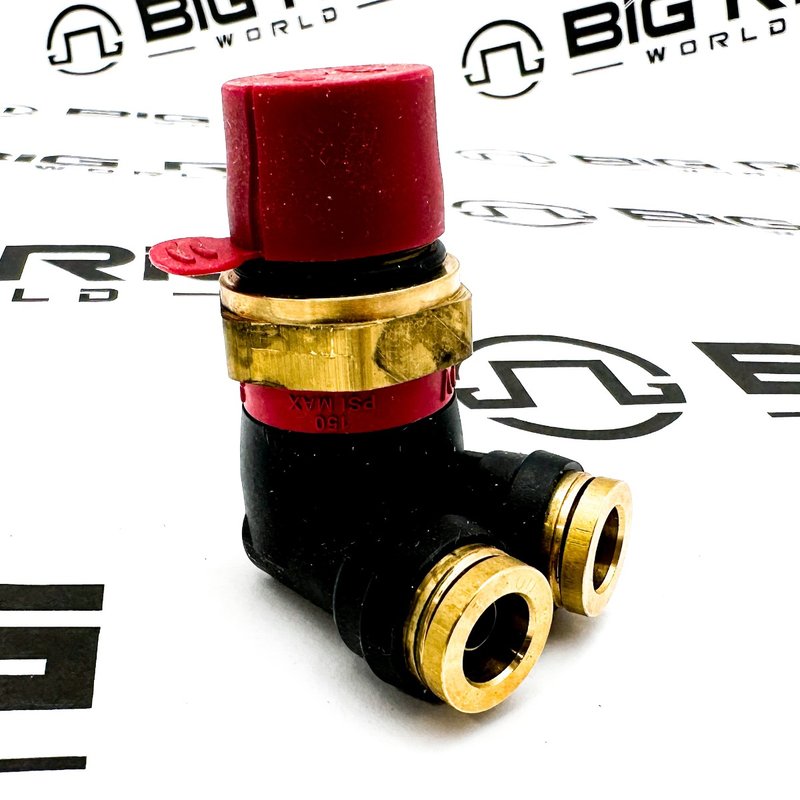 Valve Pressure Protection Brake 3899267C1 - International